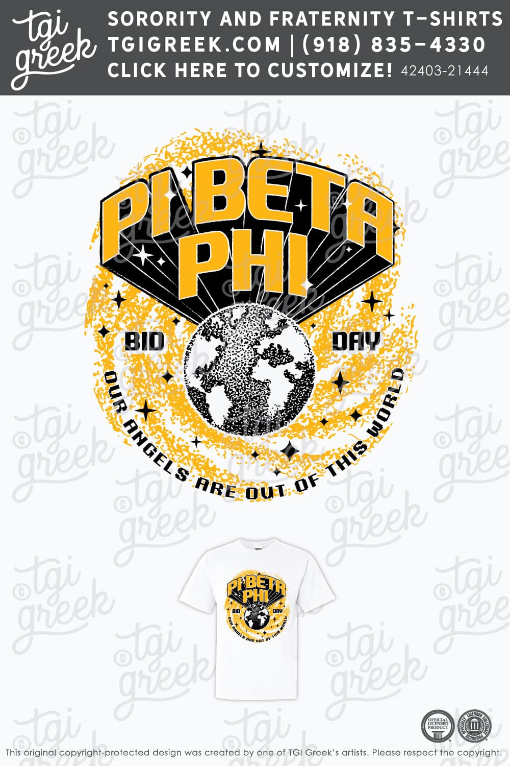 Pi Beta Phi – UNR Bid Day