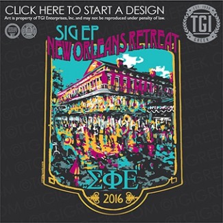 Sigma Phi Epsilon-AU Retreat