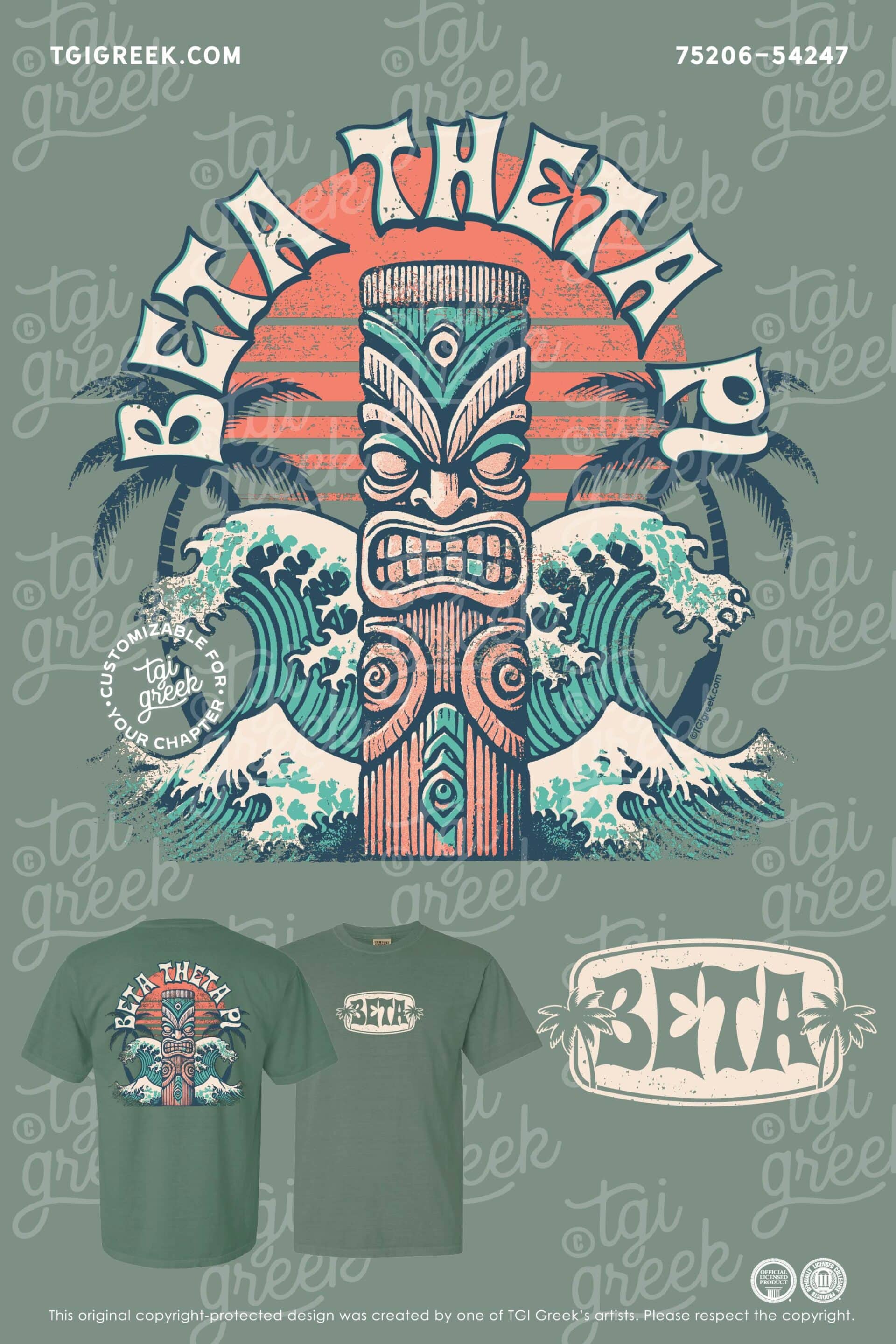 Beta Theta Pi – OSU PR