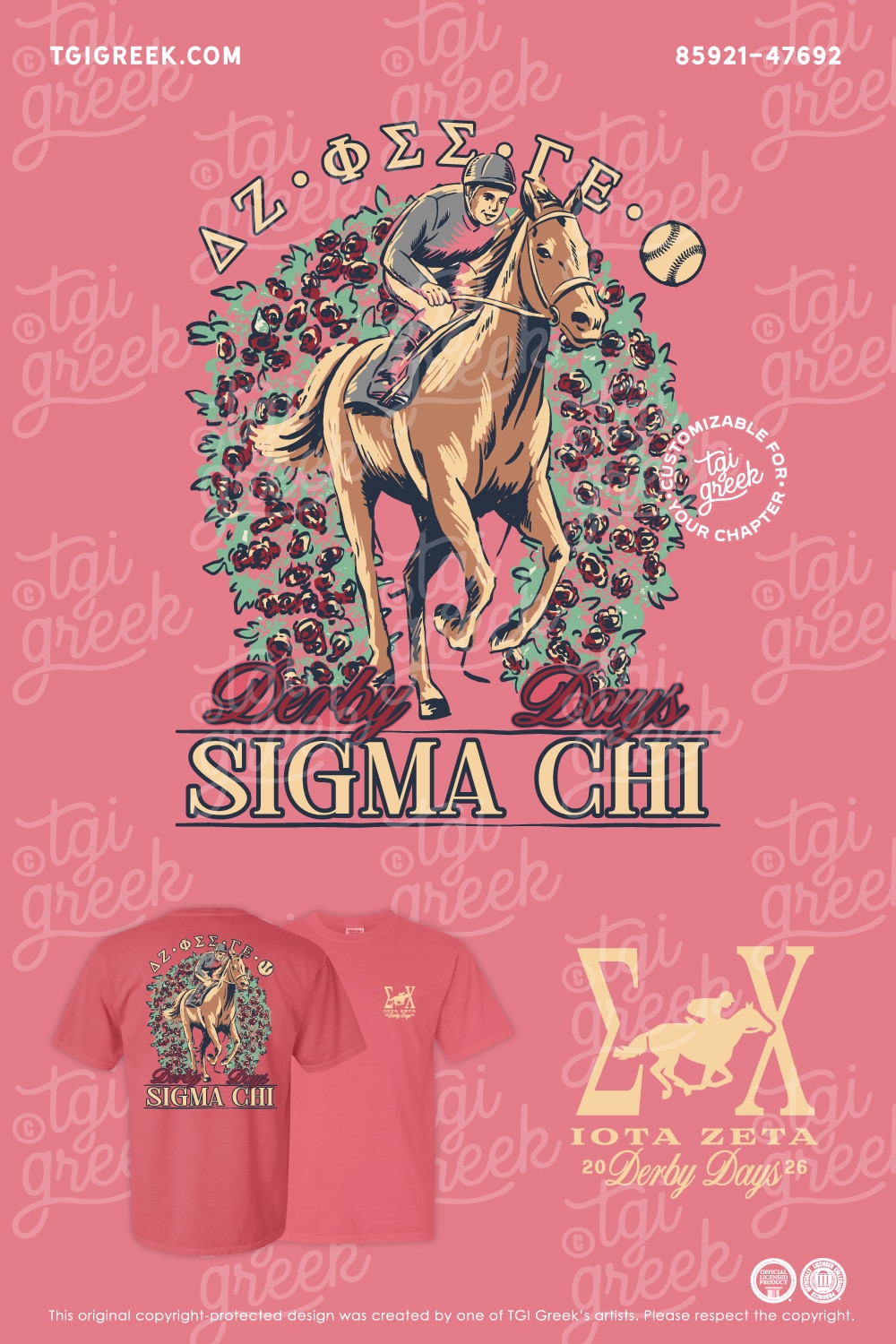 Sigma Chi – CLARK Derby Day’s