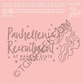 Panhellenic – KSU Recruitment