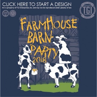 Farmhouse-KSU Barn Party