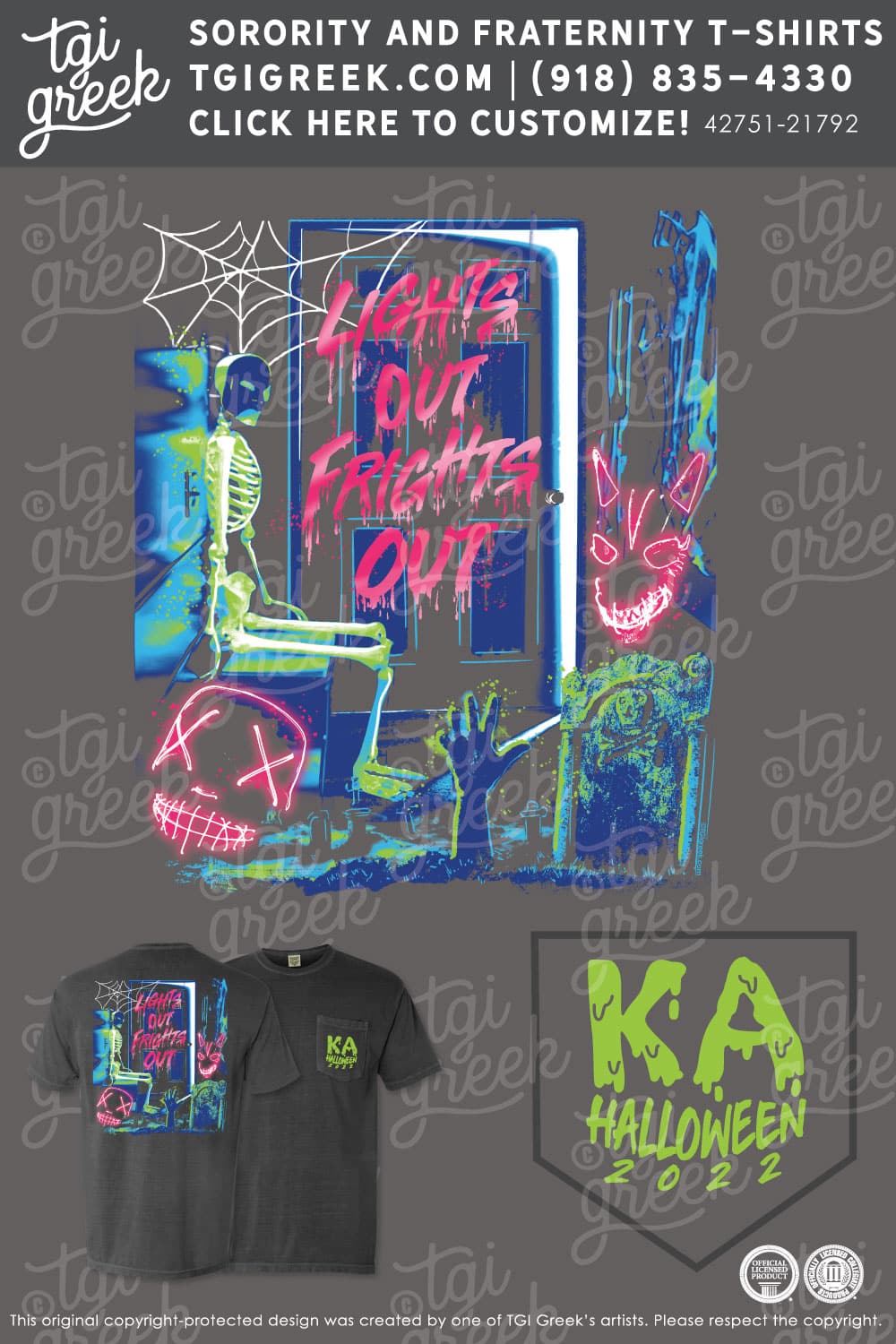 Kappa Alpha – MCNE Halloween