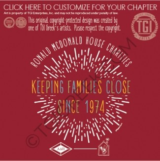 Alpha Delta Pi – UCO Philanthropy