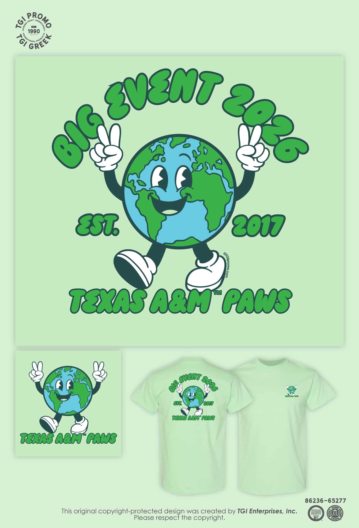 Texas A&M University – PAWS Big Event