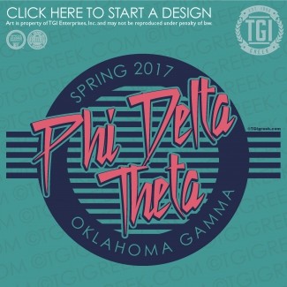 Phi Delta Theta-SOSU Spring PR