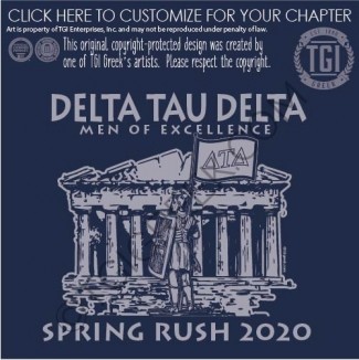 Delta Tau Delta CWRU Recruitment