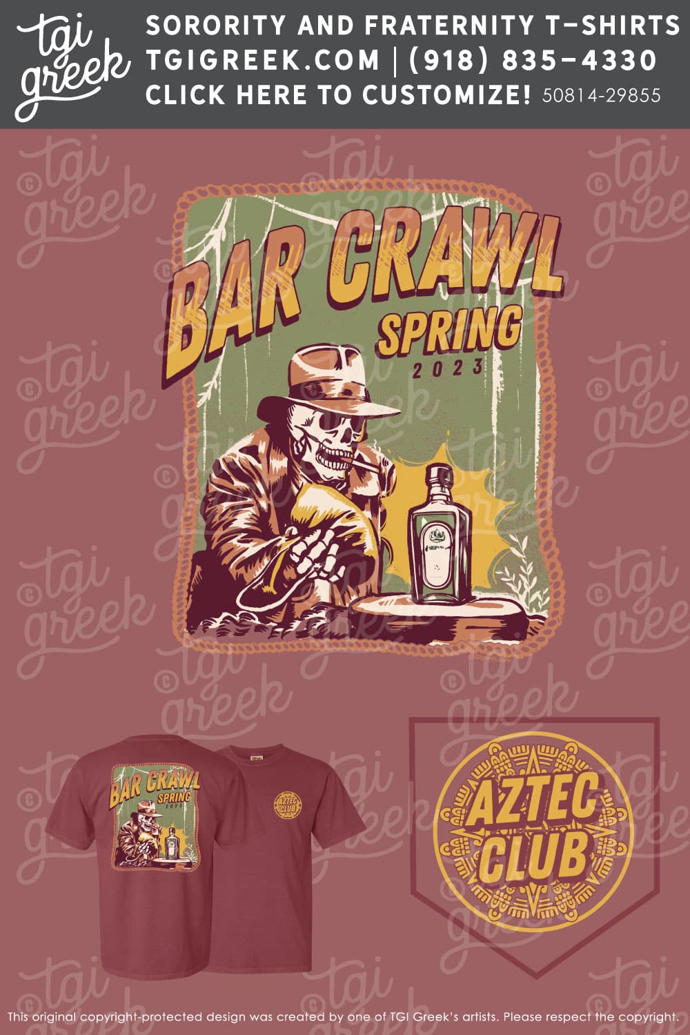 Bar Crawl – Champaign IL