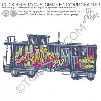 Sigma Chi – OU Chi Lighter