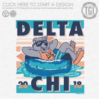Delta Chi-MSU Spring Break
