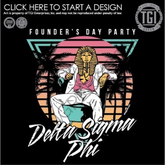 Delta Sigma Phi-DC Founders Day