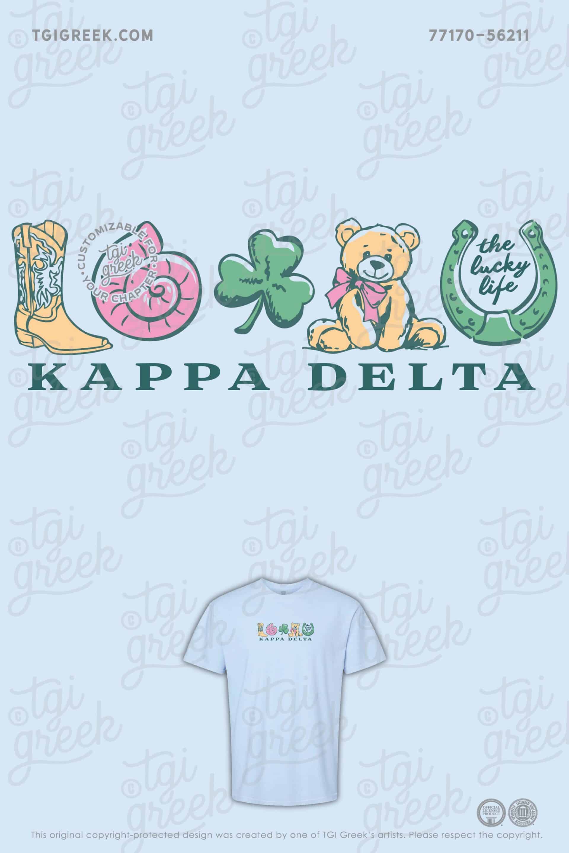Kappa Delta – OSU Bid Day