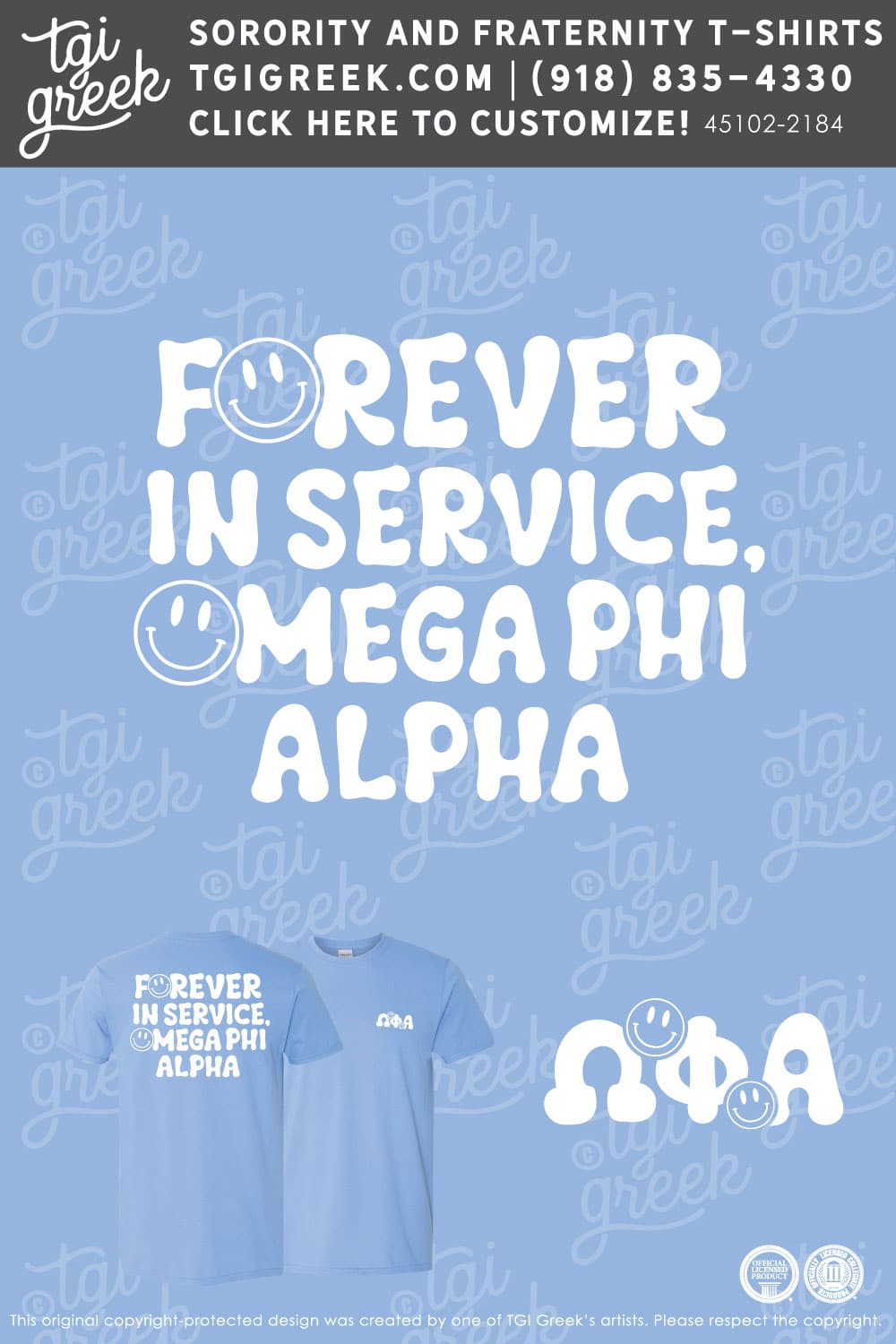 Omega Phi Alpha – BGSU PR