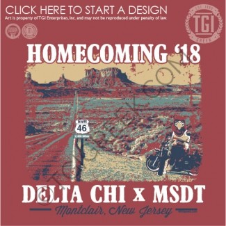 Delta Chi-MSU Homecoming B