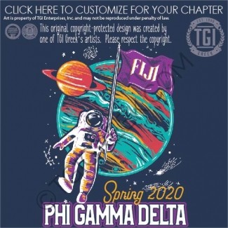 Phi Gamma Delta – Rush Shirts