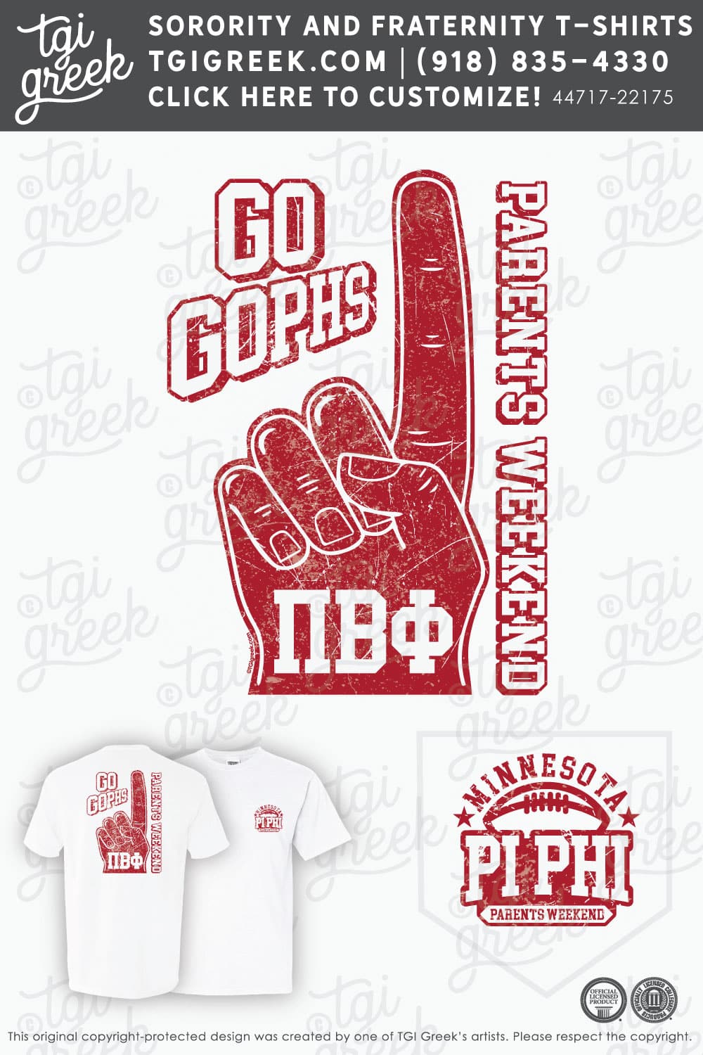 Pi Beta Phi – MINN Parents Weekend