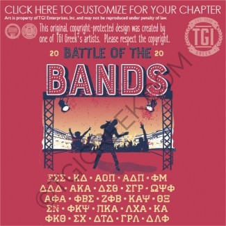 IFC – ULL Greek Week
