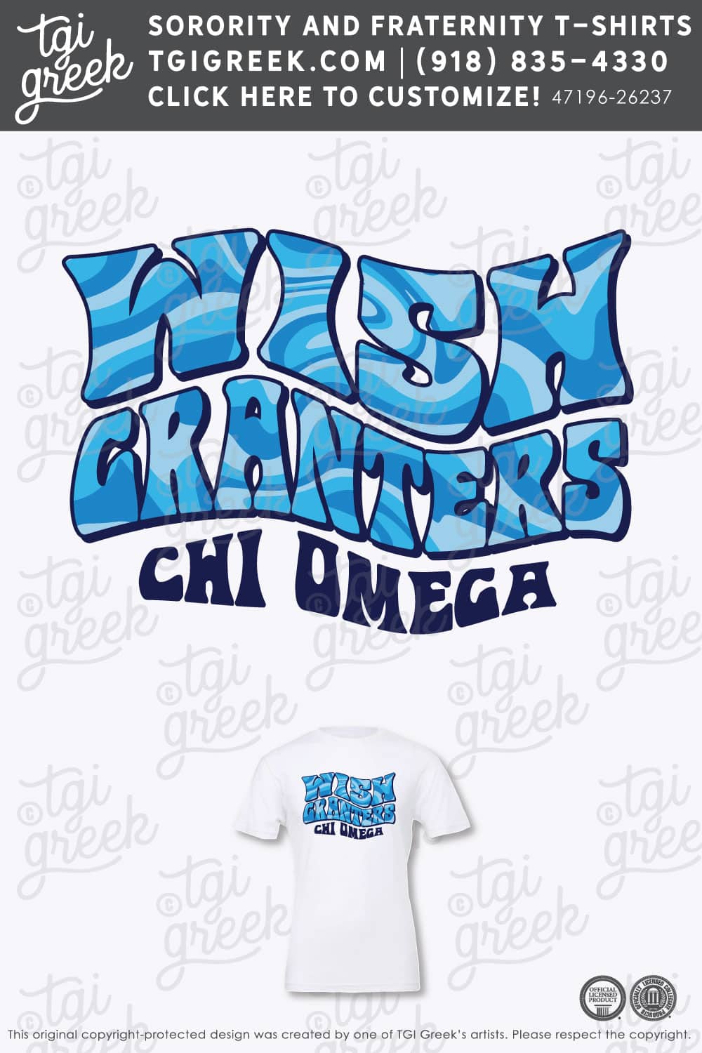 Chi Omega – GSU Fall Recruitment