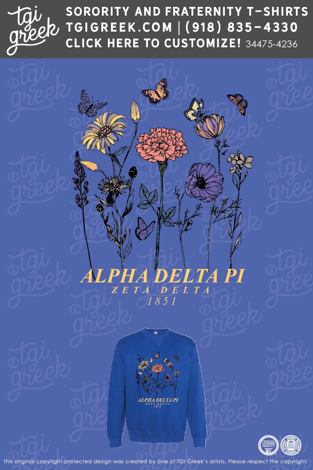 Alpha Delta Pi – MU 1851