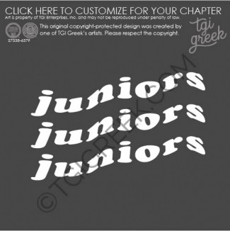 Metro Christian Academy – Junior Class