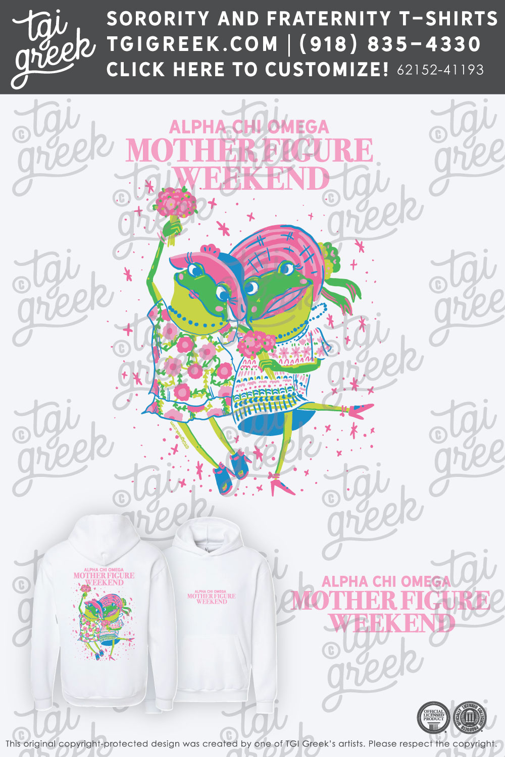 Alpha Chi Omega – MIZZ Ladies Weekend
