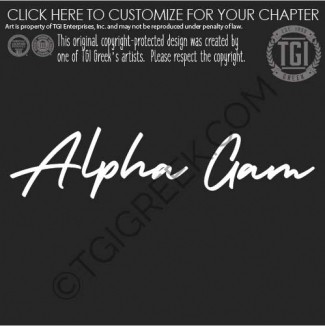 Alpha Gamma Delta – PSU houseTours