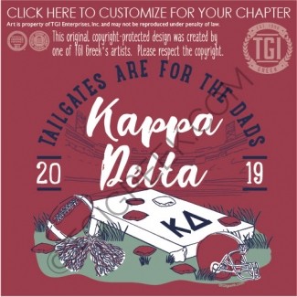 Kappa Delta-DU dads Weekend
