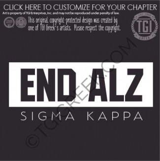 Sigma Kappa Philanthropy Recruitment