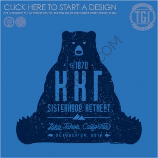 TGI-KKG Front Bear Retreat