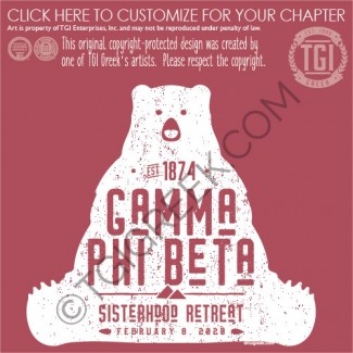 Gamma Phi Beta – MIDWS Spring Retreat