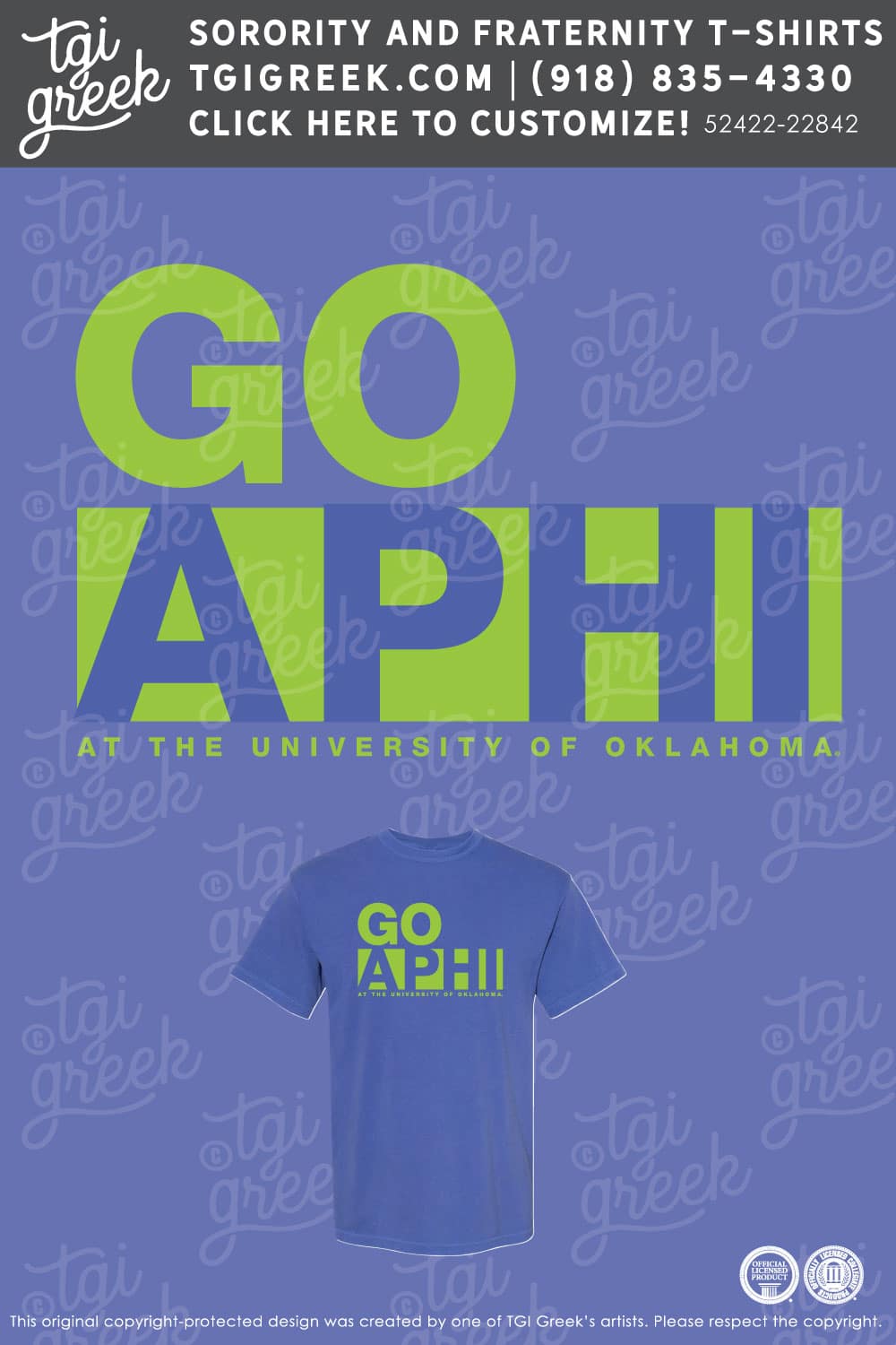 Alpha Phi – OU PR