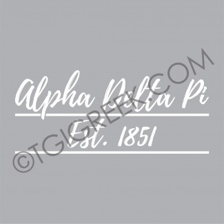 Alpha Delta Pi-KSU PR Baseball
