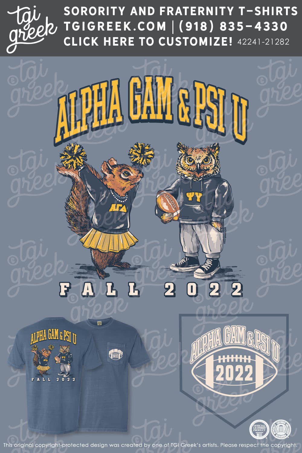 Phi Upsilon – UM Fall
