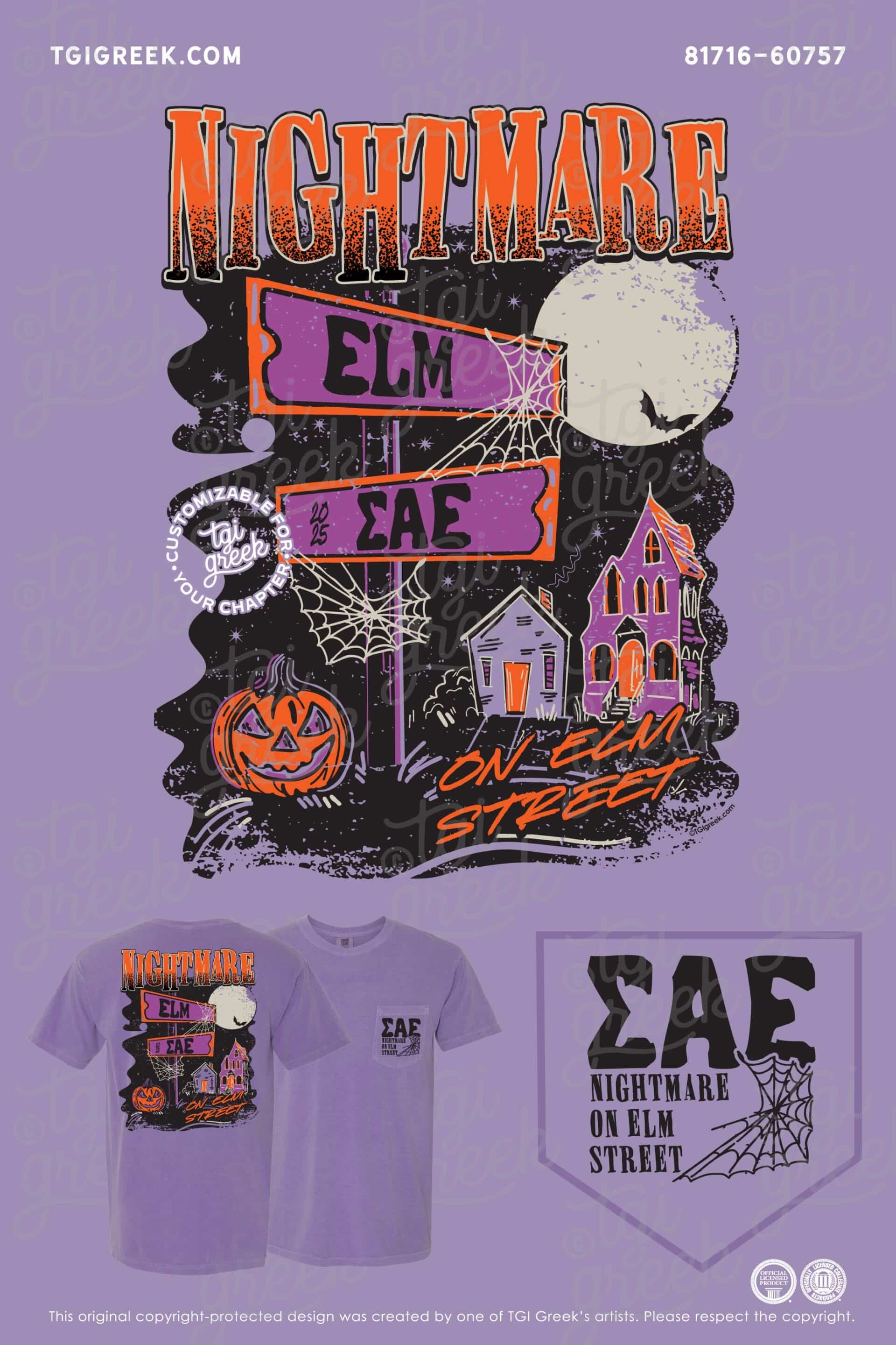 Sigma Alpha Epsilon – TROY Halloween