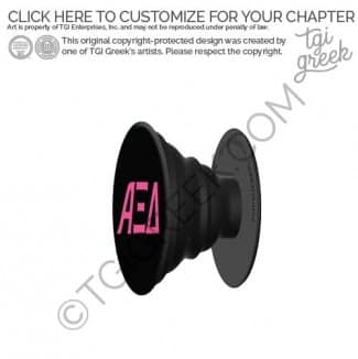 Alpha XI Delta – Pop Socket