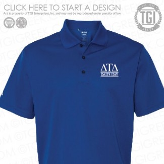 Delta Tau Delta-KU Dads Day Emb
