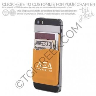 Alpha Xi Delta – UT Phone Wallet