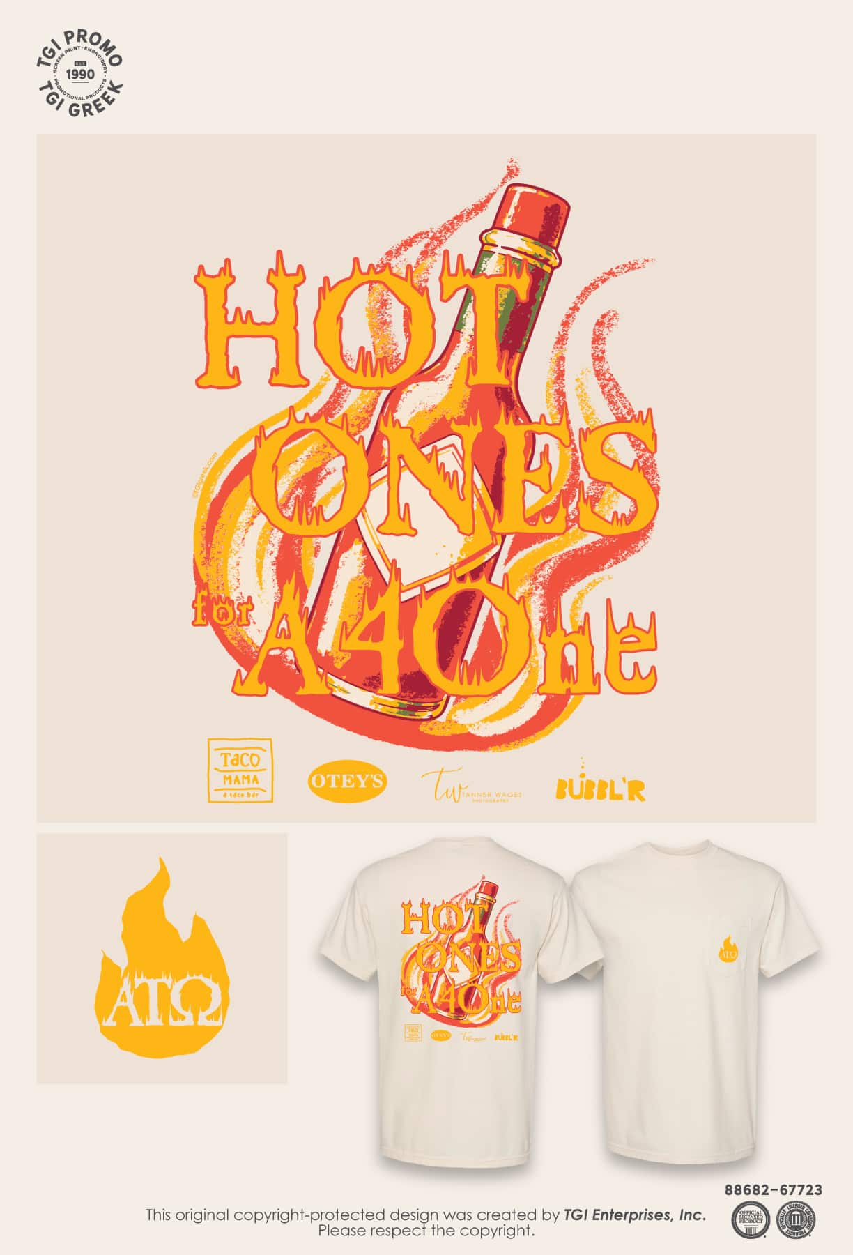 Alpha Tau Omega – SAMF Spring Philanthropy