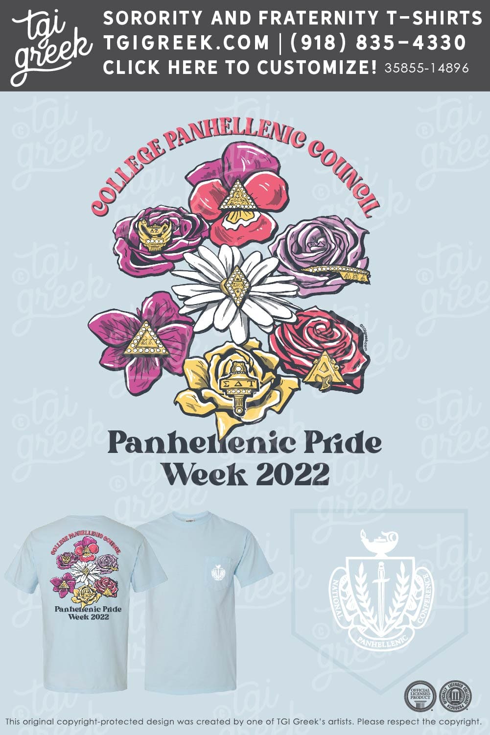 Panhellenic – EMU Pride Week