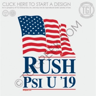 Psi Upsilon – UIUC Spring Rush Sweatshirt