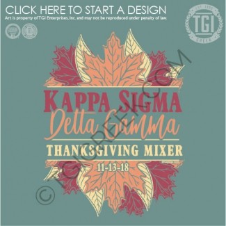 Kappa Sigma-UNT Thanksgiving Mixer