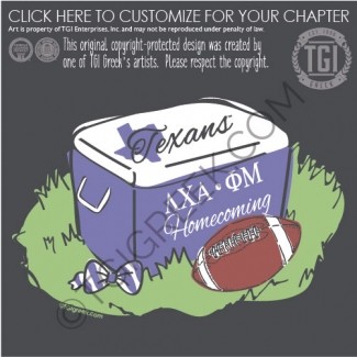 Phi Mu-TSU Homecoming