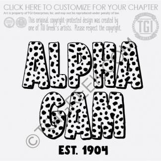 Alpha Gamma Delta – TSU PR