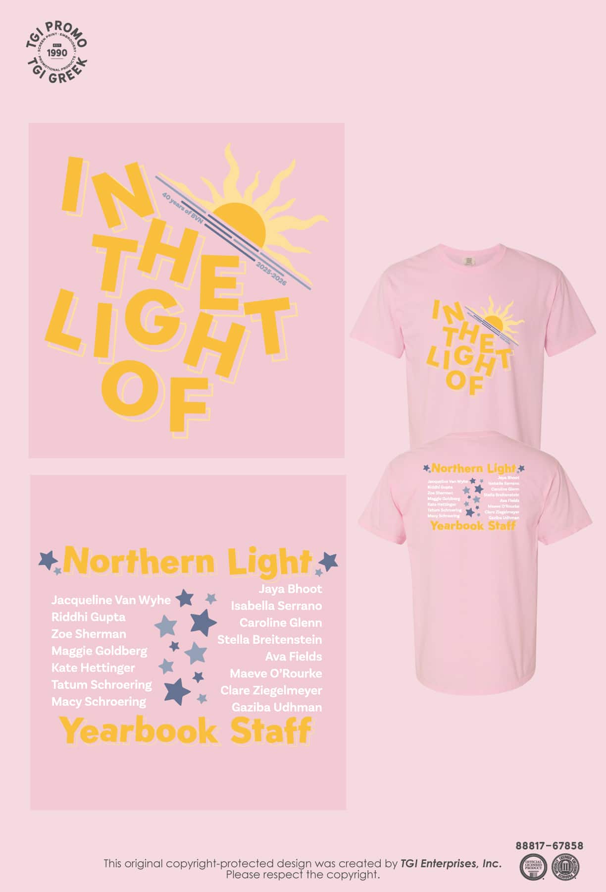Blue Valley North High School – YRBK Distribution Day