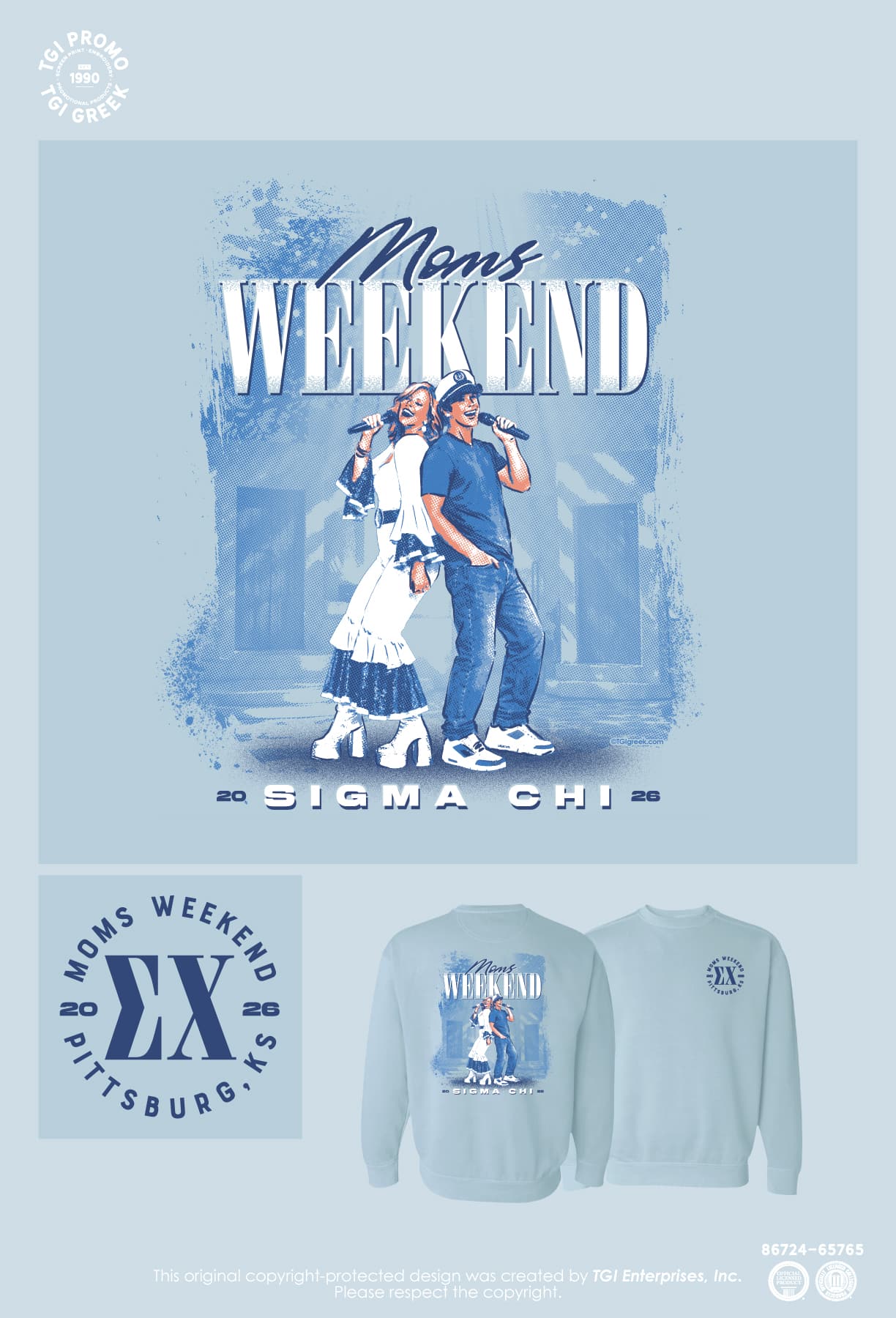 Sigma Chi – PSU Mom’s Weekend