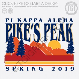 TGI-Pi Kappa Alpha Pikes Peak
