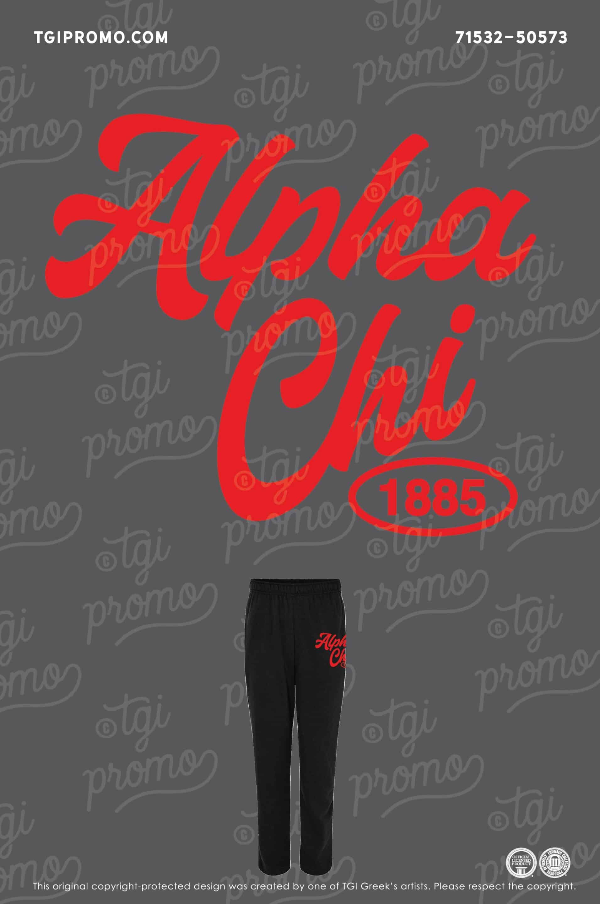 Alpha Chi Omega – UKY Set Bottom