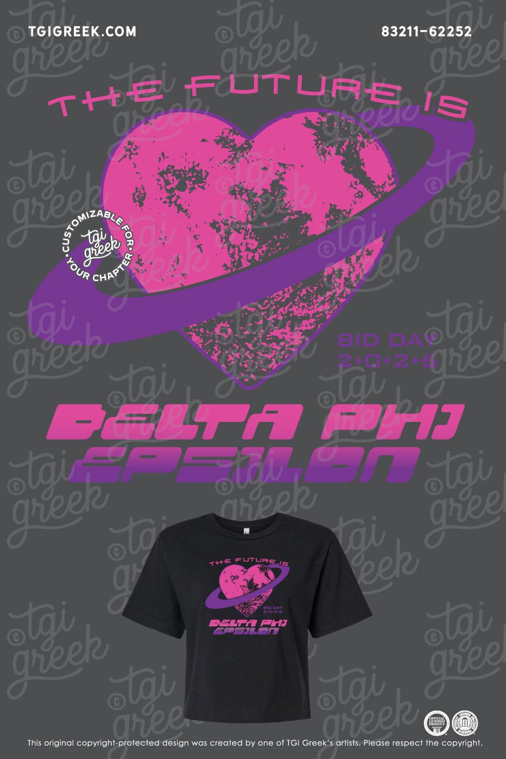 Delta Phi Epsilon – LSAU Bid Day
