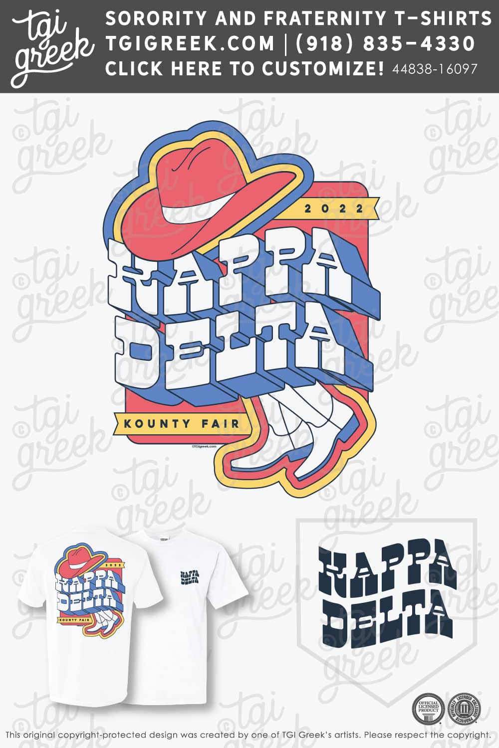 Kappa Delta – TAMU Fundraiser