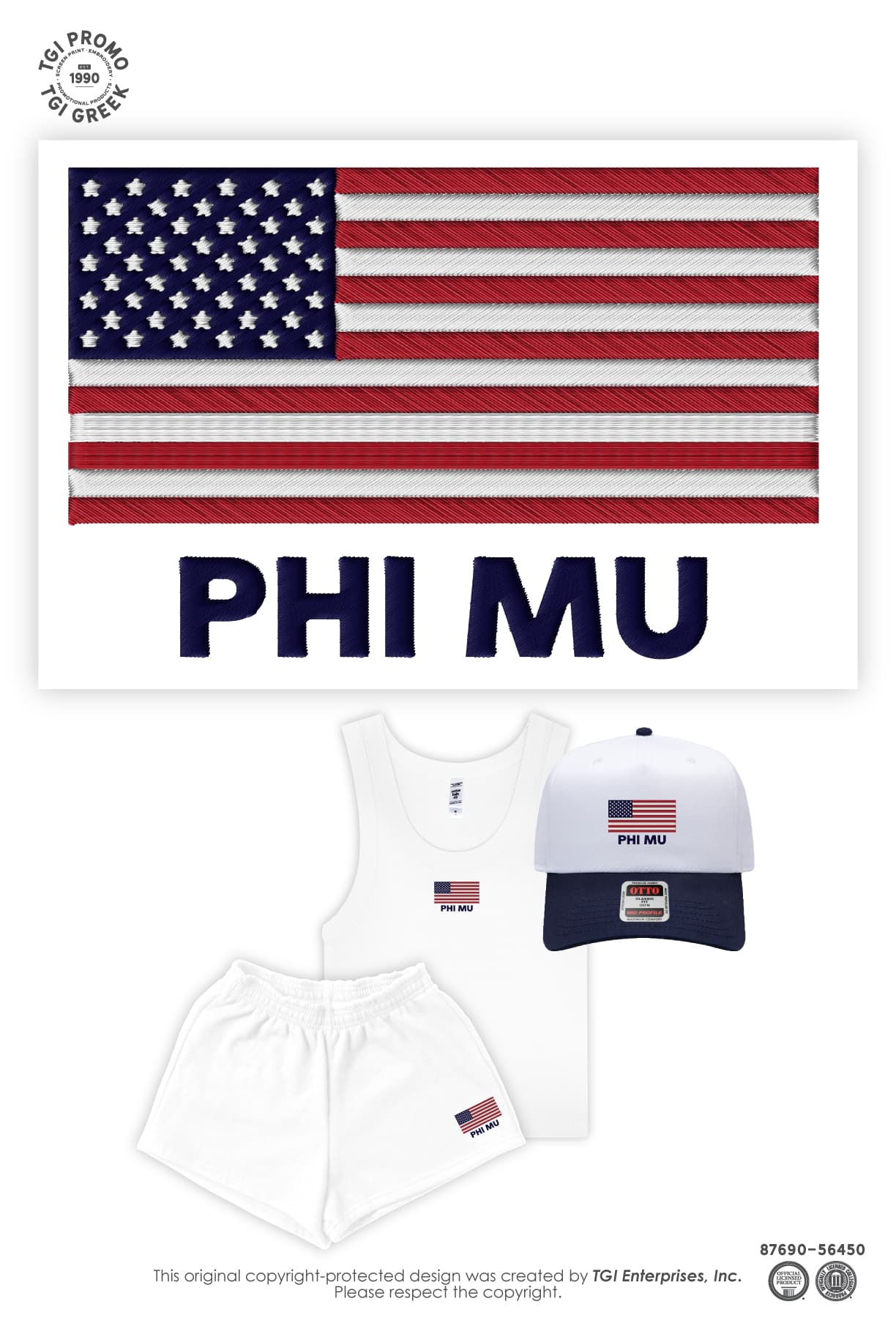 Phi Mu – FAU Memorial Day